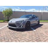 Toyota FT86 RB style front lip