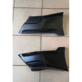 Toyota FT86 rear splitters