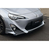 Toyota FT86 RS-Style front lip