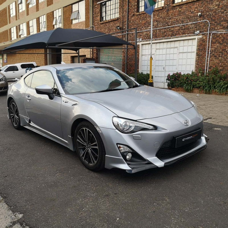 Toyota FT86 RS-Style front lip