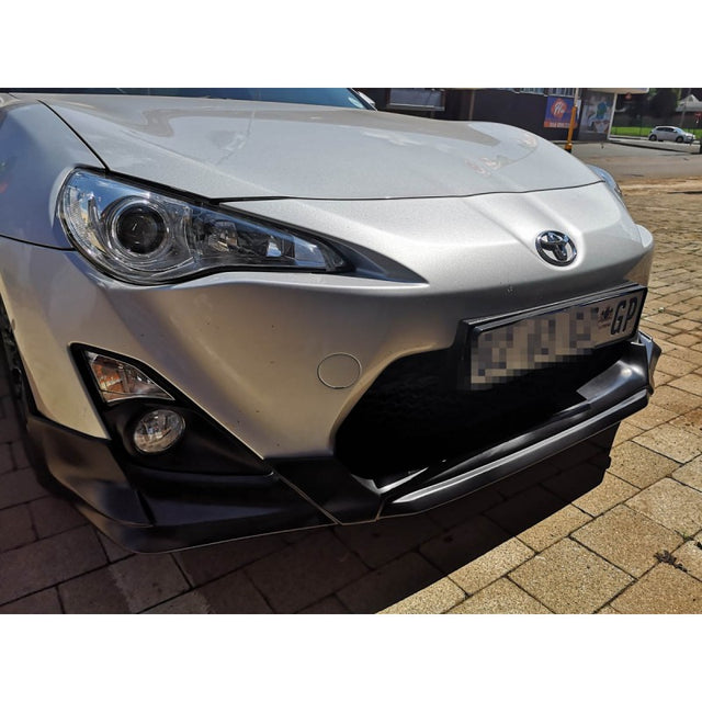 Toyota FT86 RS-Style front lip