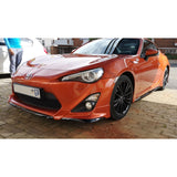 Toyota FT86 RS-Style front lip