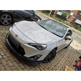Toyota FT86 Tom's-Style front lip