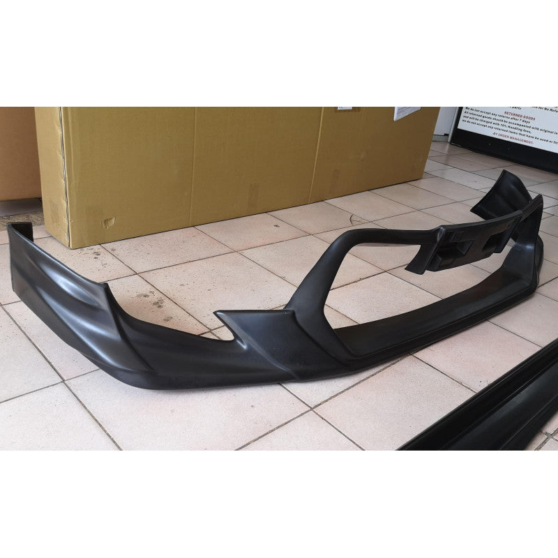 Toyota FT86 TRD front lip
