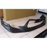 Toyota FT86 TRD front lip
