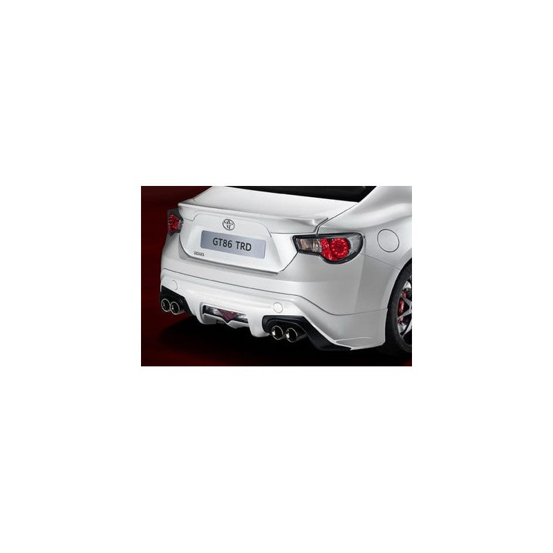 Toyota FT86 TRD style bodykit