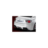 Toyota FT86 TRD style bodykit