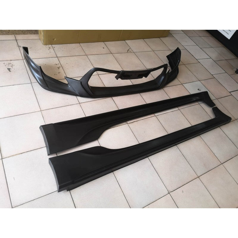 Toyota FT86 TRD style bodykit