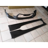 Toyota FT86 TRD style bodykit