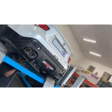 Toyota FT86 TRD style bodykit