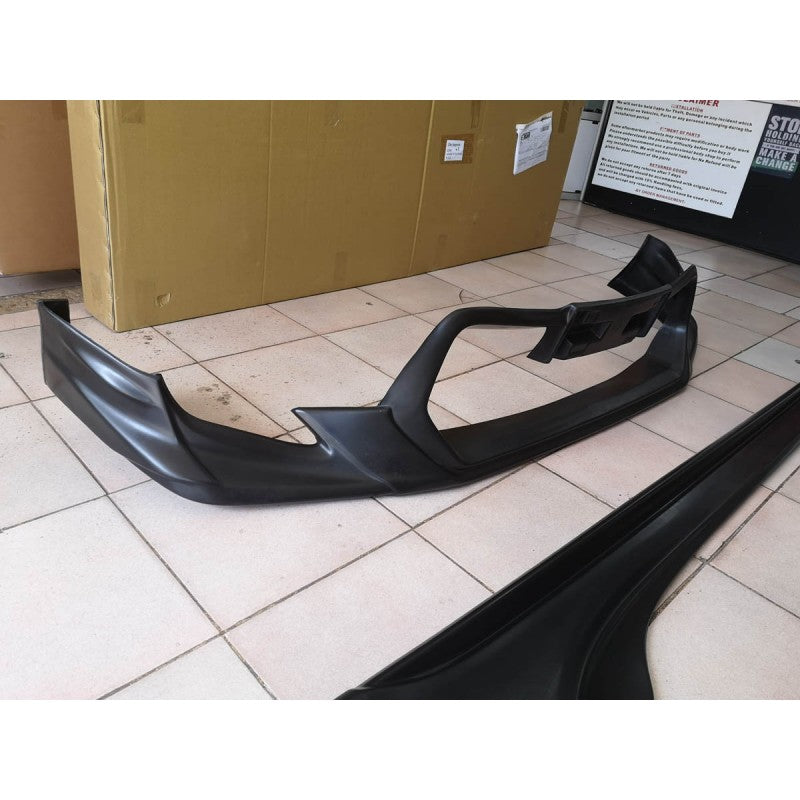 Toyota FT86 TRD style bodykit