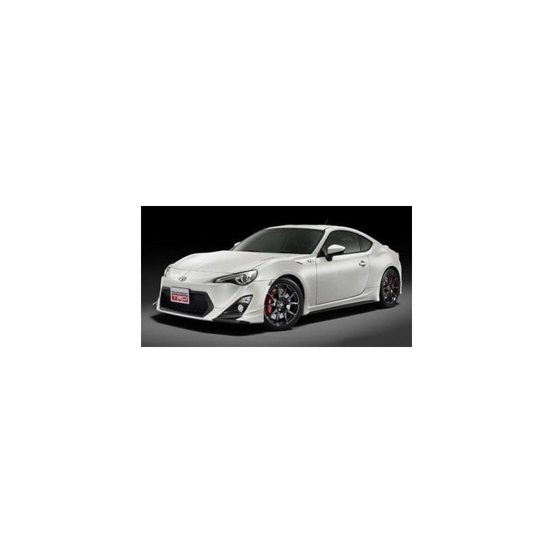 Toyota FT86 TRD style bodykit