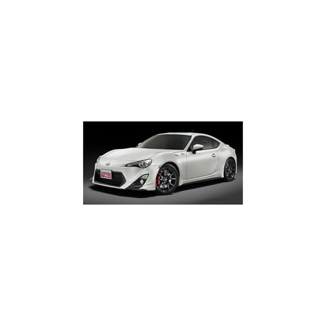 Toyota FT86 TRD style bodykit