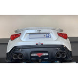 Toyota FT86 TRD style bodykit
