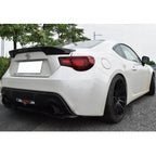 TOYOTA FT86 TRD-STYLE BOOT SPOILER