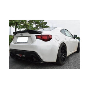 Toyota FT86 TRD style boot spoiler (ABS)