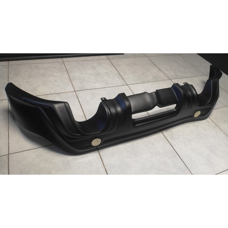 Toyota FT86 TRD style diffuser for single muffler