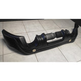 Toyota FT86 TRD style diffuser for single muffler