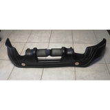 Toyota FT86 TRD style diffuser for single muffler