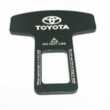 Toyota seat belt clip