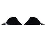 Toyota Supra A90 AG-style rear splitters