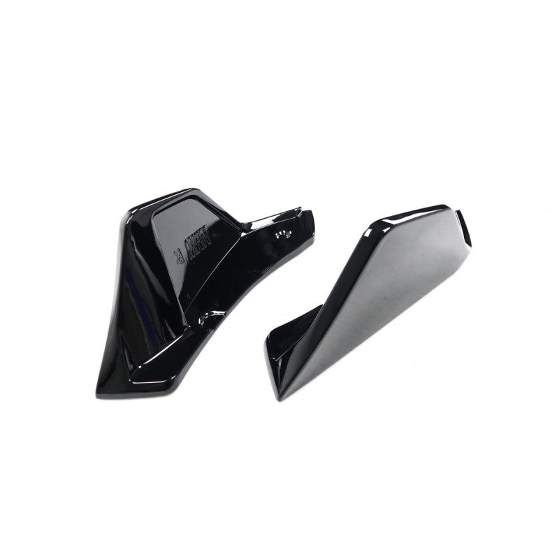 Toyota Supra A90 AG-style rear splitters
