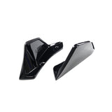 Toyota Supra A90 AG-style rear splitters