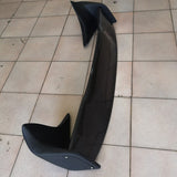 Toyota Supra A90 Hunter style boot spoiler (half carbon)