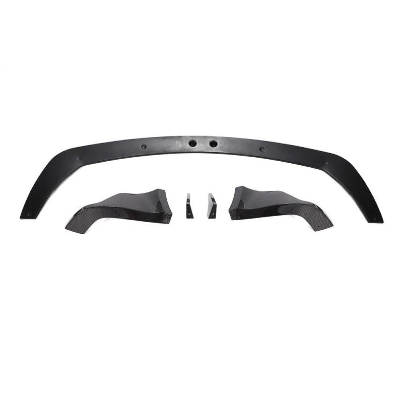 Toyota Supra A90 MZ Speed-style 5pcs carbon fiber diffuser