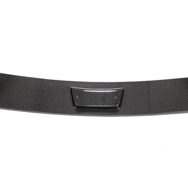 Toyota Supra A90 MZ Speed-style 5pcs carbon fiber diffuser