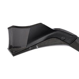 Toyota Supra A90 MZ Speed-style 5pcs carbon fiber diffuser