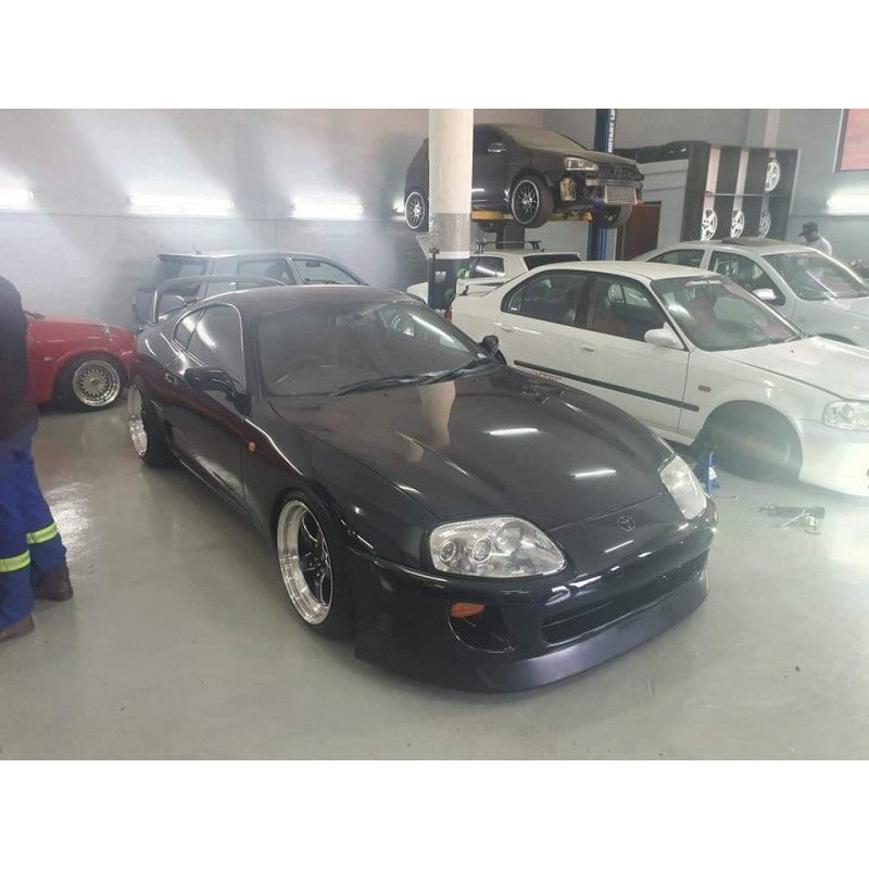 Toyota Supra MK4 front lip