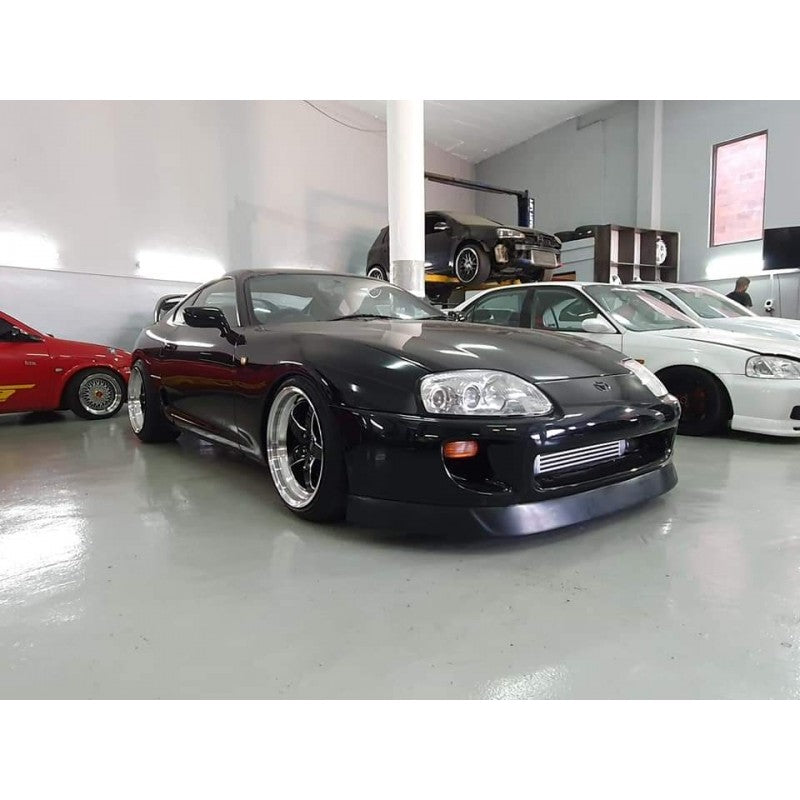Toyota Supra MK4 front lip