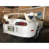 Toyota Supra MK4 TRD style boot spoiler