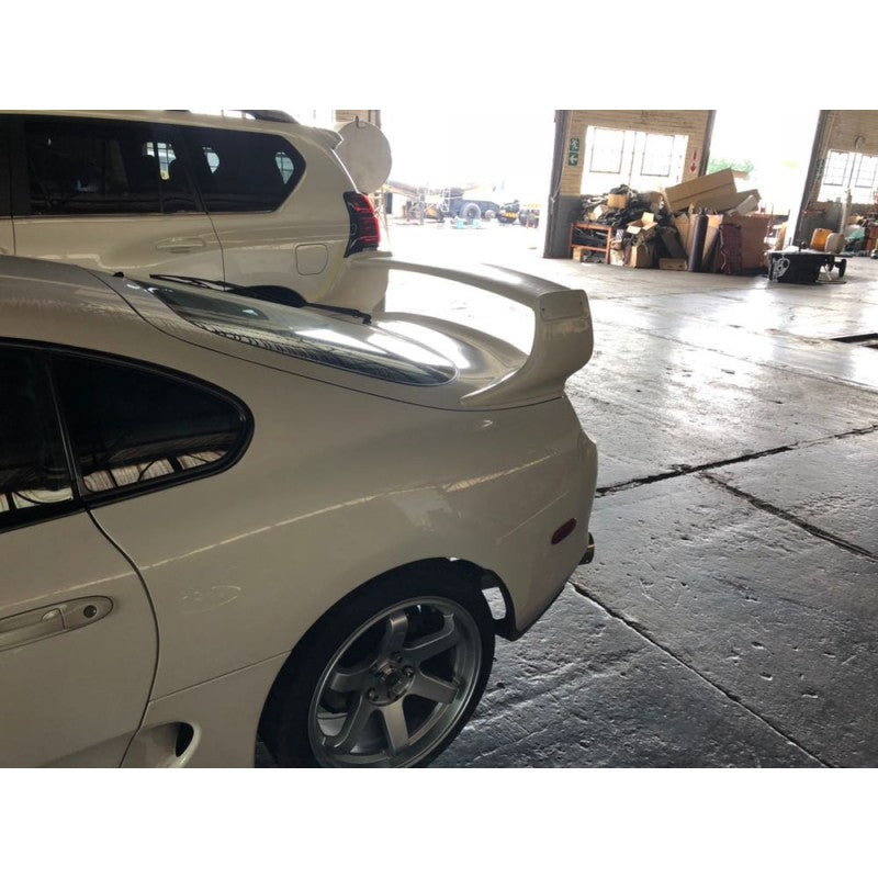 Toyota Supra MK4 TRD style boot spoiler