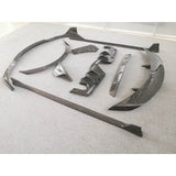 Toyota Supra A90 AG-style bodykit