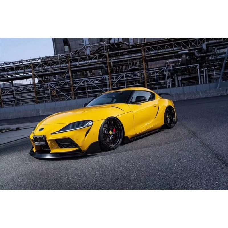 Toyota Supra A90 AG-style bodykit