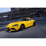 Toyota Supra A90 AG-style bodykit