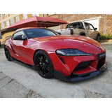 Toyota Supra A90 AG-style bodykit
