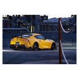 Toyota Supra A90 AG-style bodykit