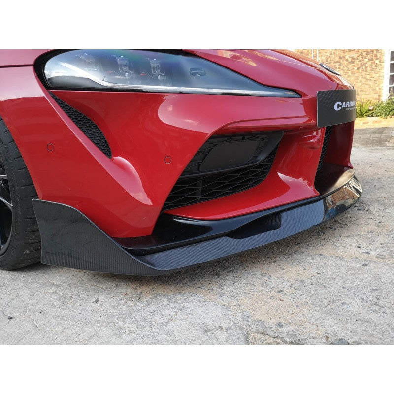 Toyota Supra A90 AG-style bodykit