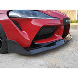 Toyota Supra A90 AG-style bodykit