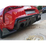 Toyota Supra A90 AG-style bodykit
