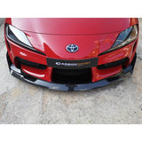 Toyota Supra A90 AG-style bodykit