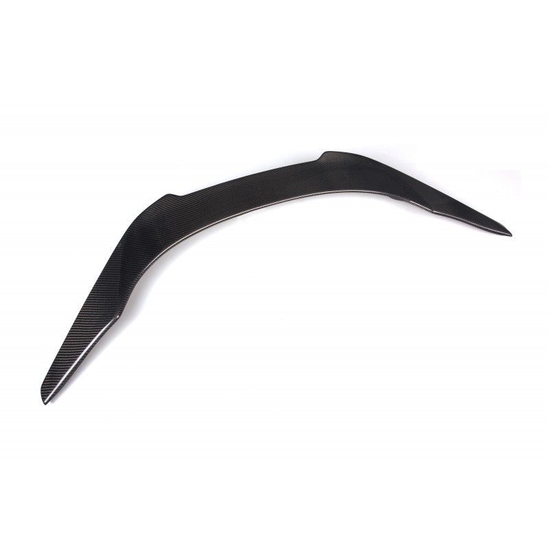 Toyota Supra A90 V style carbon fiber boot spoiler