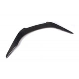 Toyota Supra A90 V style carbon fiber boot spoiler