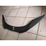 Toyota Supra A90 V style carbon fiber boot spoiler