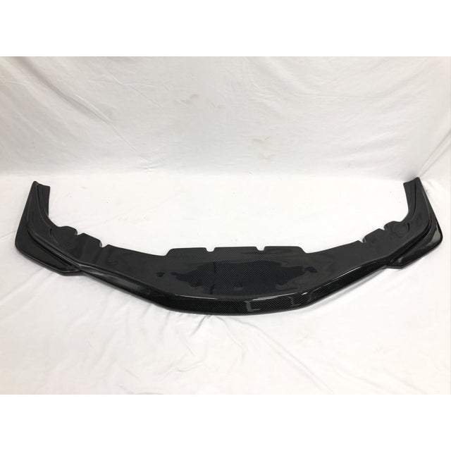 Toyota Supra A90 MX-V1 carbon fiber front lip
