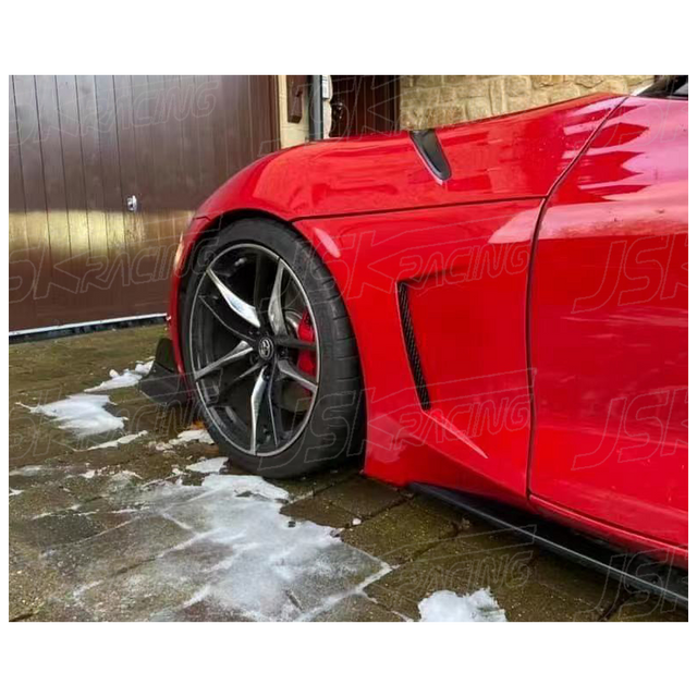 Toyota Supra MK5 vented fender