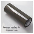 TPU Headlight PPF protection film - light brown (per roll)